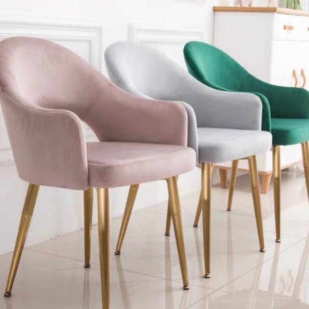 KERRY Modern Velvet Dining Chairs