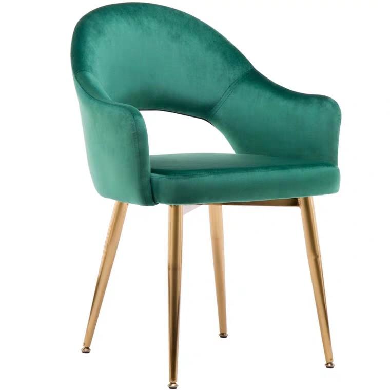 KERRY Modern Velvet Dining Chairs