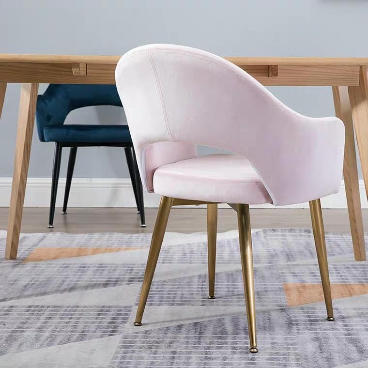 KERRY Modern Velvet Dining Chairs