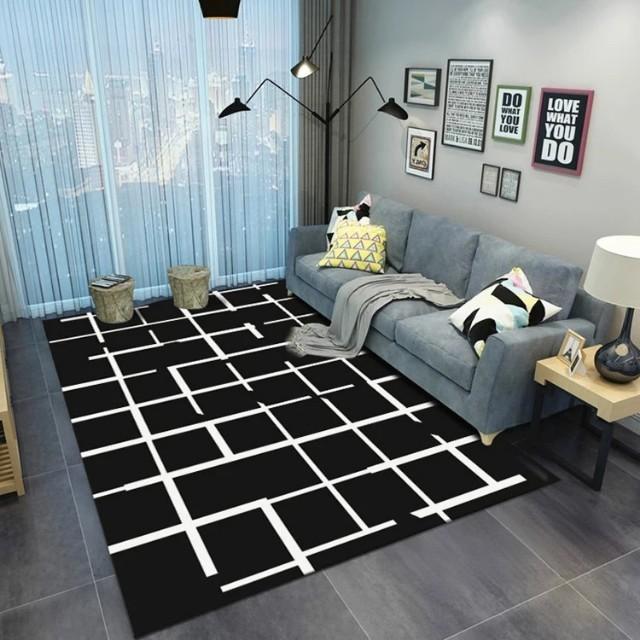 KOSMA Monochrome Carpet