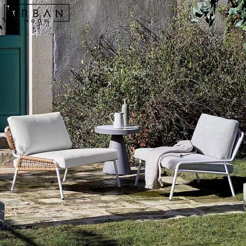 KOSNER Modern Outdoor Chair