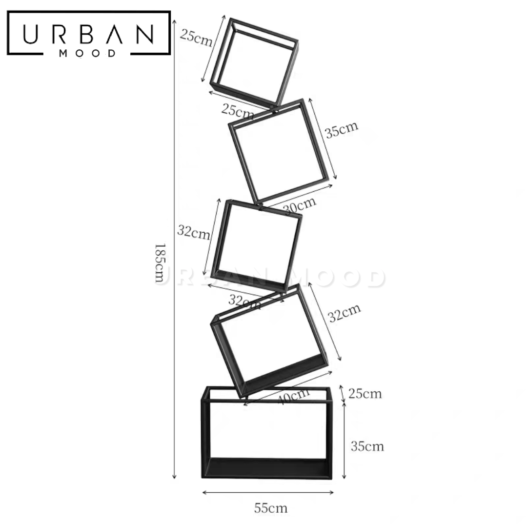 KEIKO Modern Display Shelf