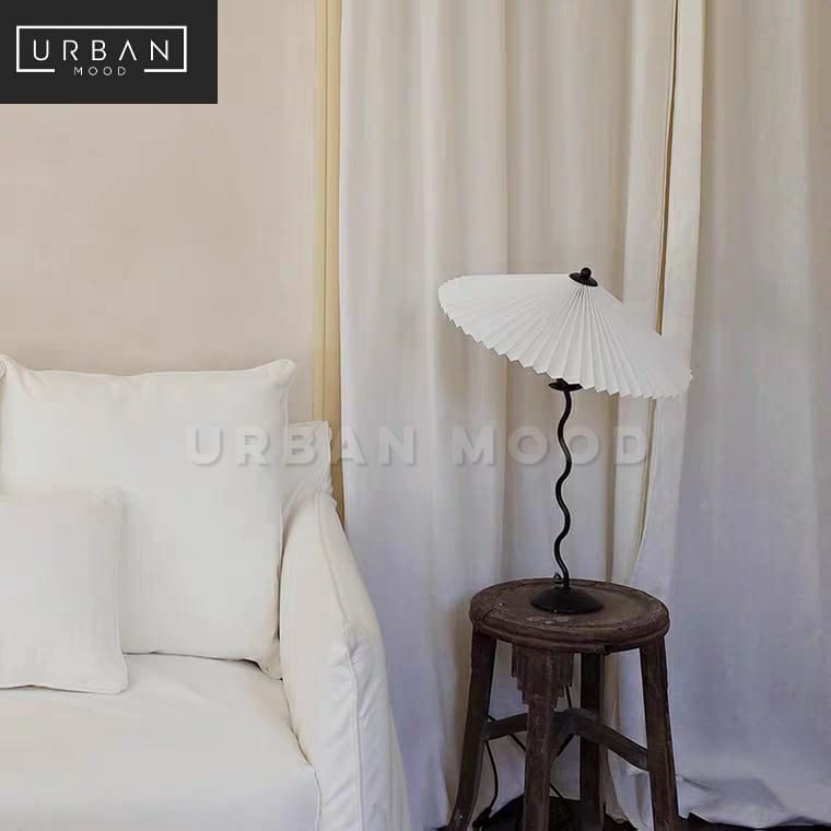 KIRI Oriental Parasol Table Lamp