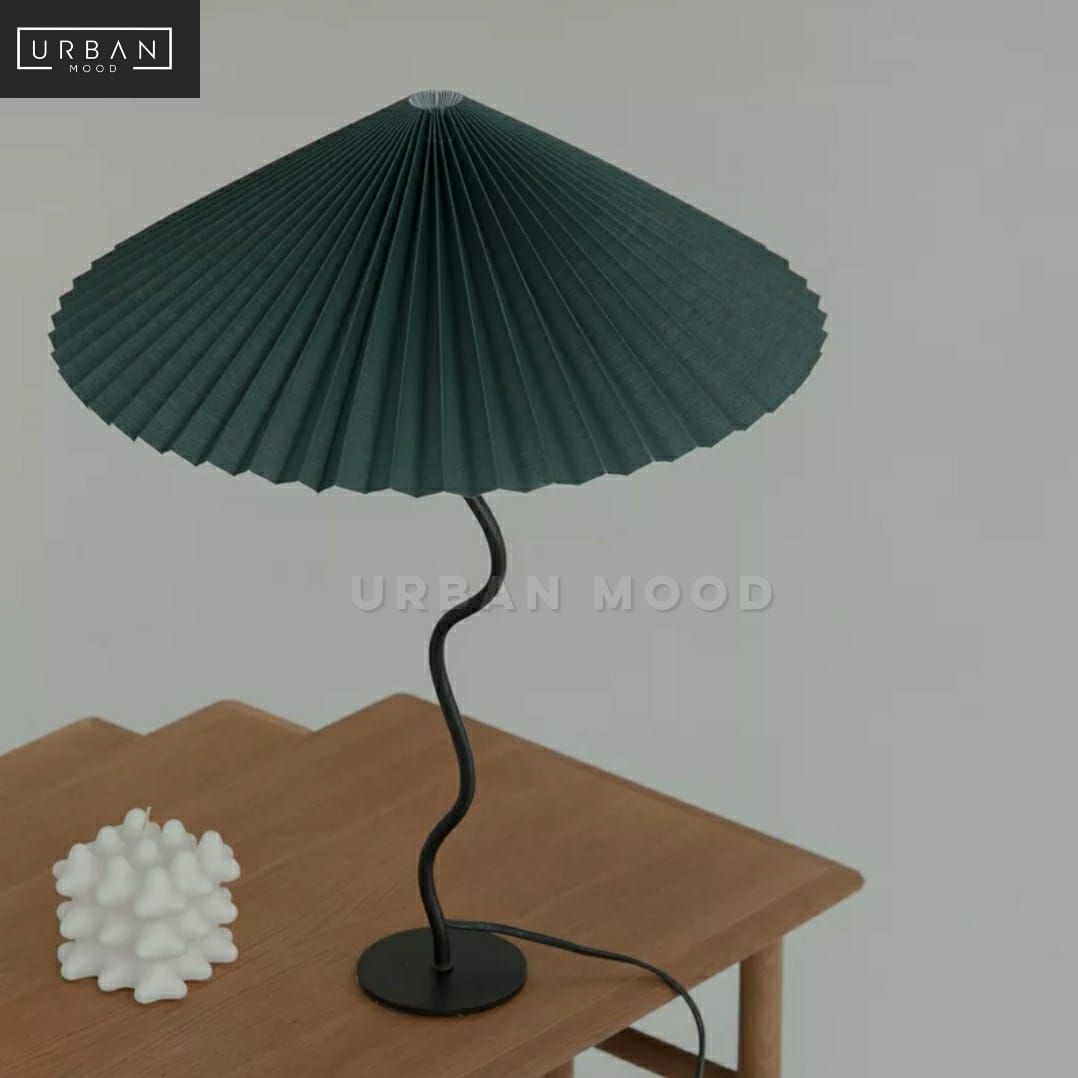 KIRI Oriental Parasol Table Lamp