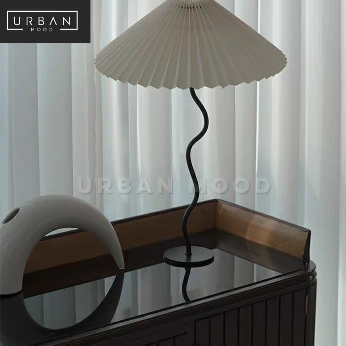 KIRI Oriental Parasol Table Lamp