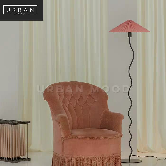 KIRI Oriental Parasol Table Lamp