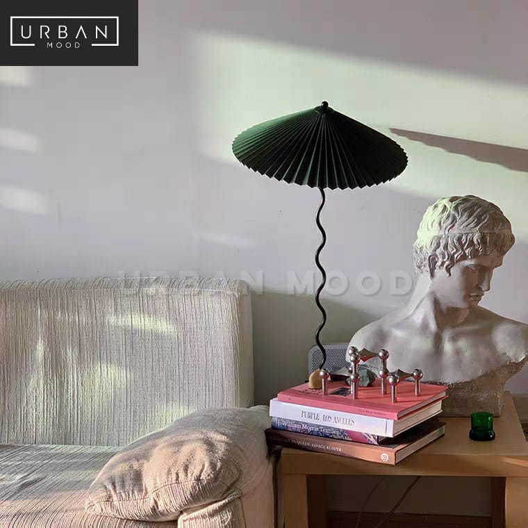 KIRI Oriental Parasol Table Lamp