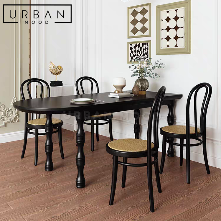 KIRKBY Modern Dining Table