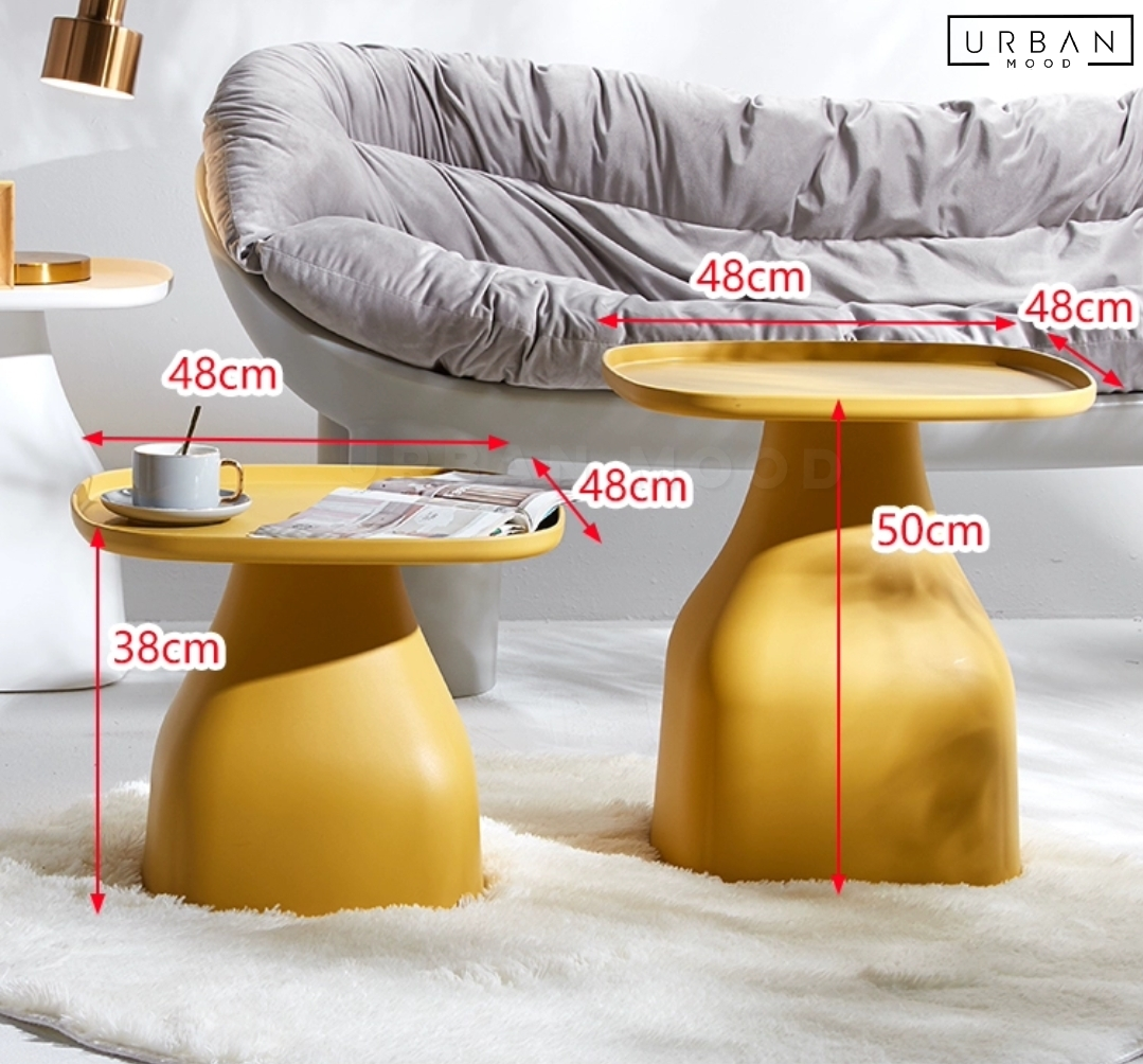 MOMI Modern Side Table