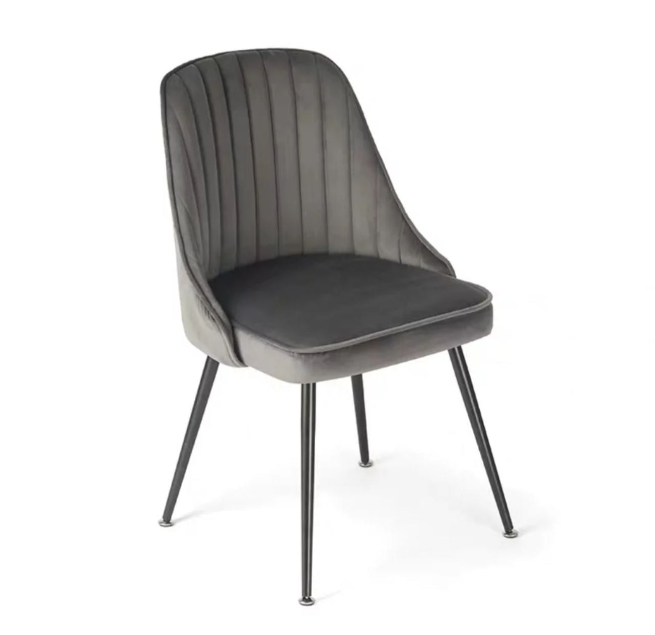 KRISTY Modern Velvet Dining Chair