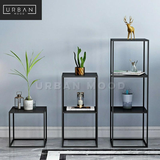 LADEN Minimalist Display Shelf