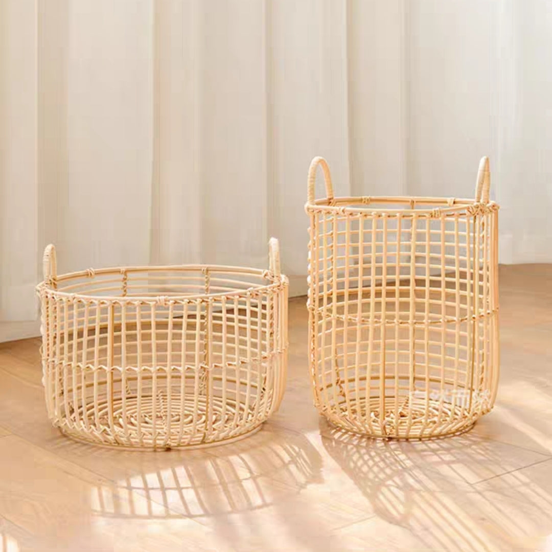 LB1204 | Rattan Laundry Basket