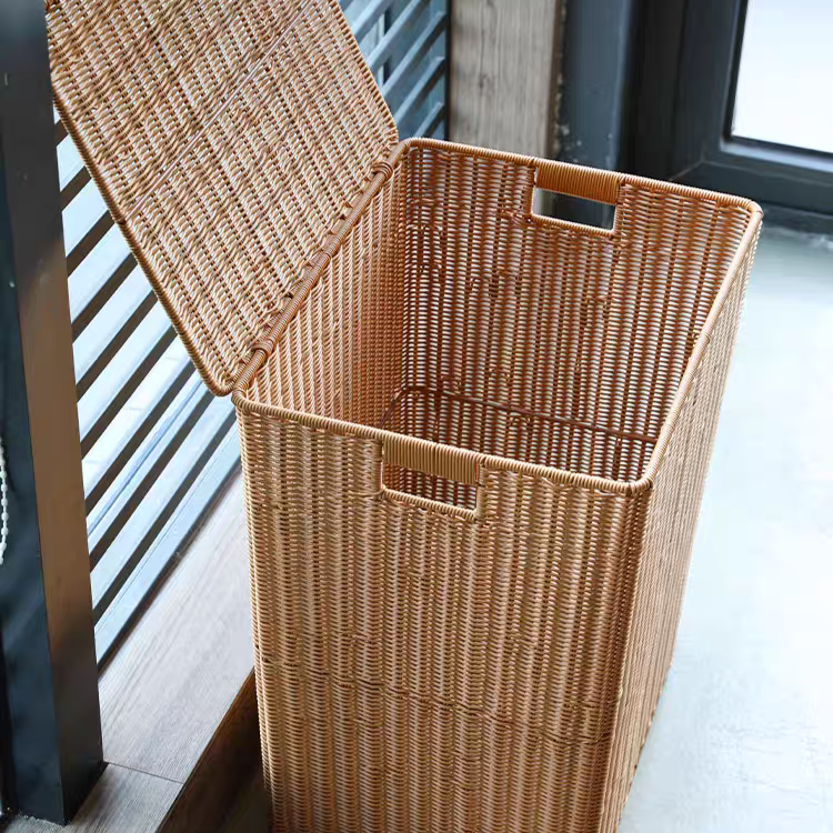 LB1207 | Wicker Storage Box