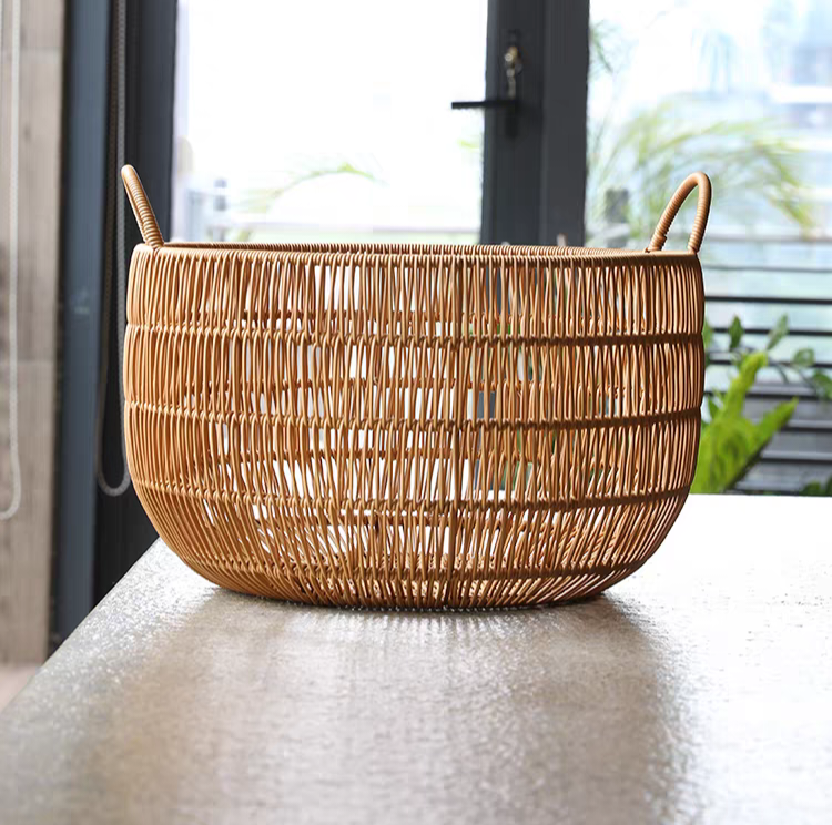 LB1214 | Wicker Laundry Basket