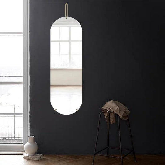 LOTTIE Minimalist Wall Mirror