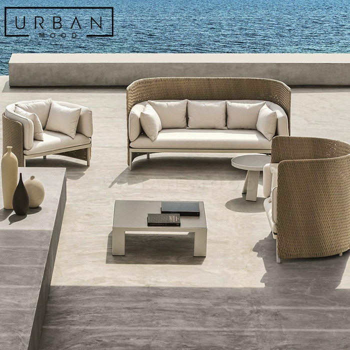 LISE Modern Outdoor Sofa Set