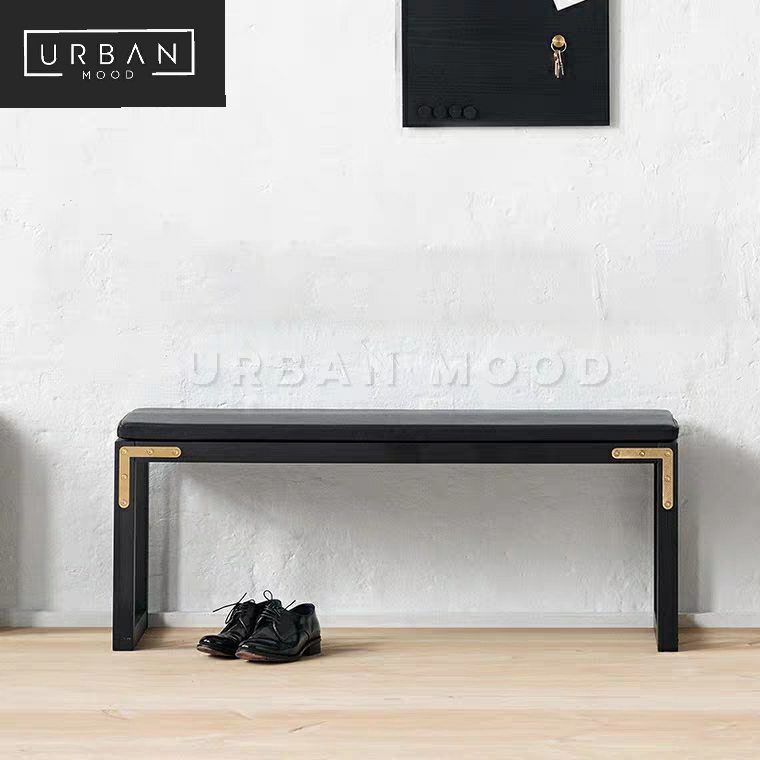 TODD Modern Dining Bench