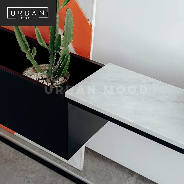 AGATE Minimalist Hallway Console