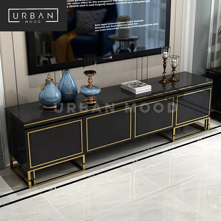 PARTON Luxury TV Console