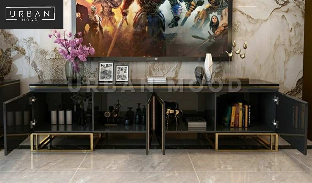 PARTON Luxury TV Console