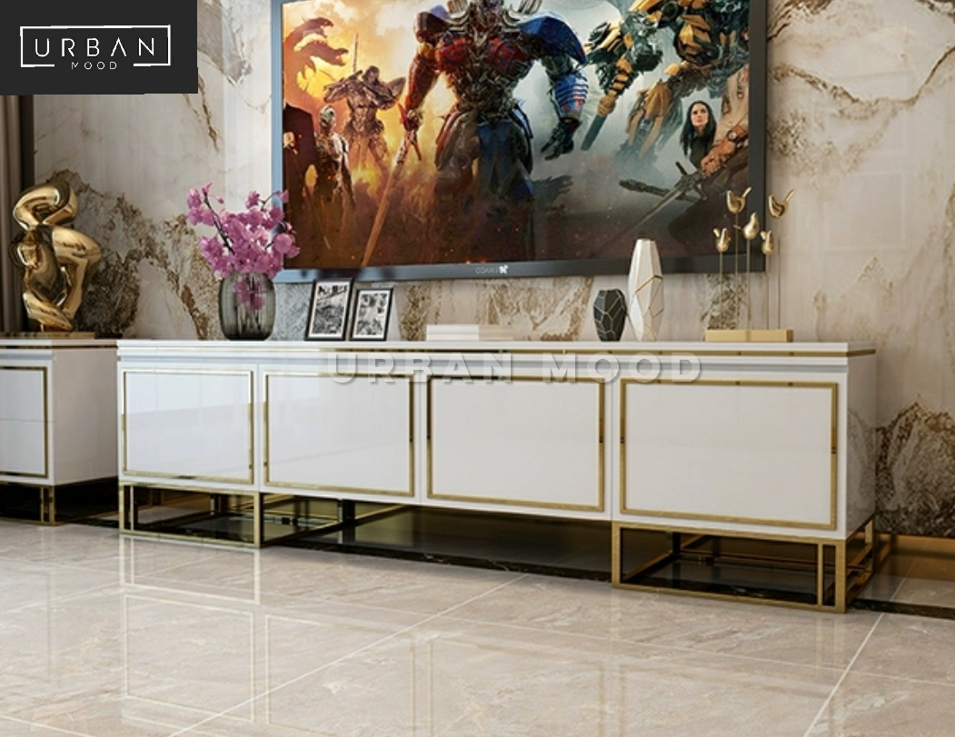 PARTON Luxury TV Console