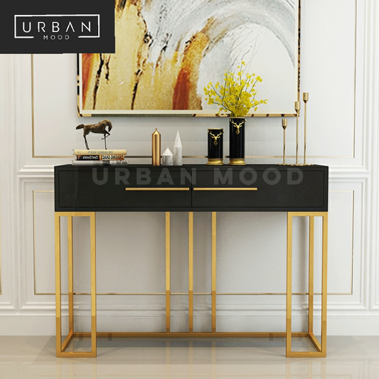 ABBEY Modern Hallway Console