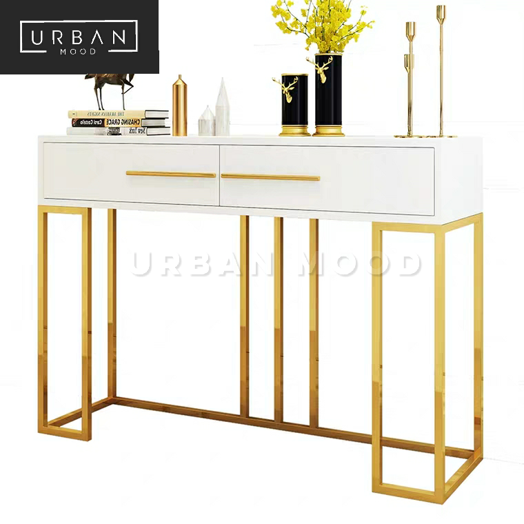 ABBEY Modern Hallway Console