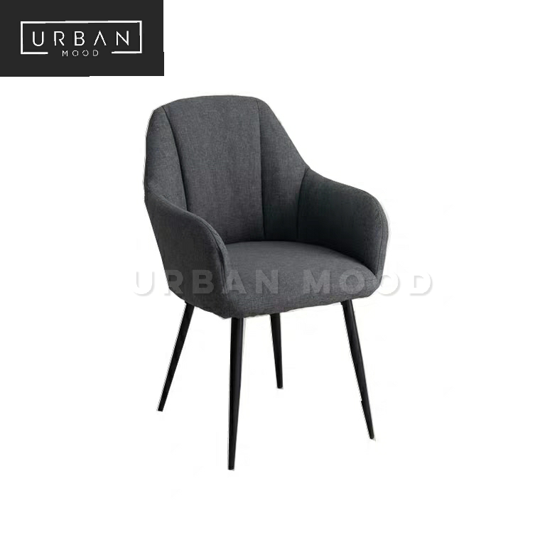 PROXY Modern Fabric Armchair