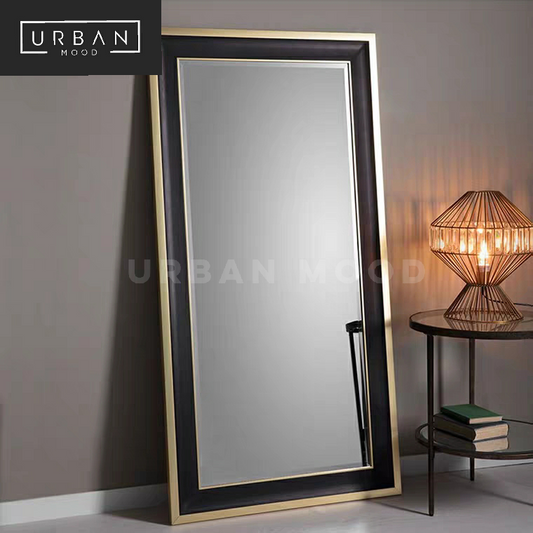 ELECTRA Victorian Full Length Accent Mirror