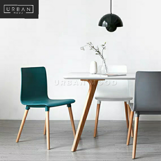 MARTIN Minimalist Dining Chair