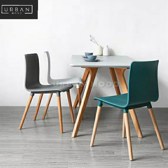 MARTIN Minimalist Dining Chair