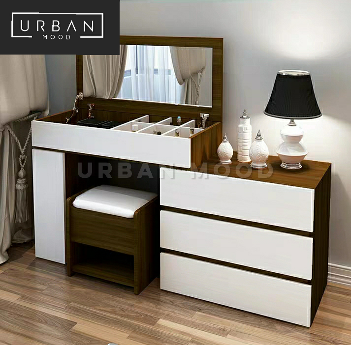 MERIT Modern Vanity Table