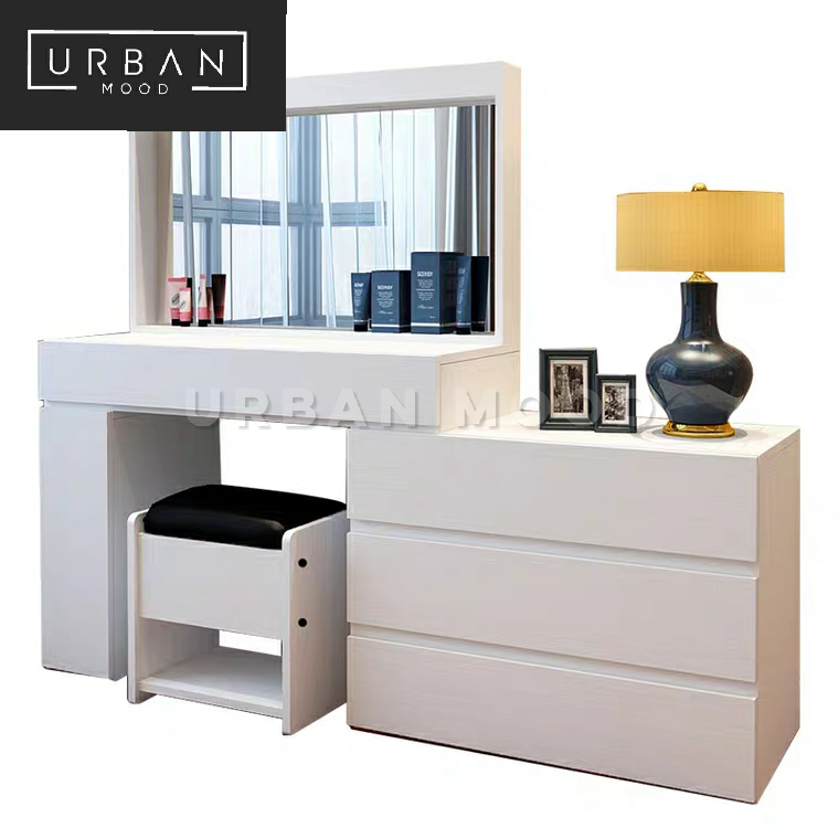 MERIT Modern Vanity Table