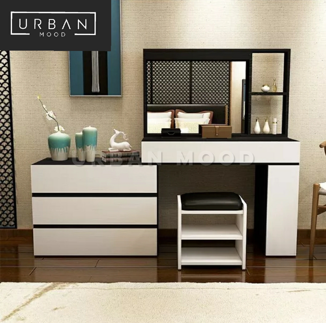 MERIT Modern Vanity Table