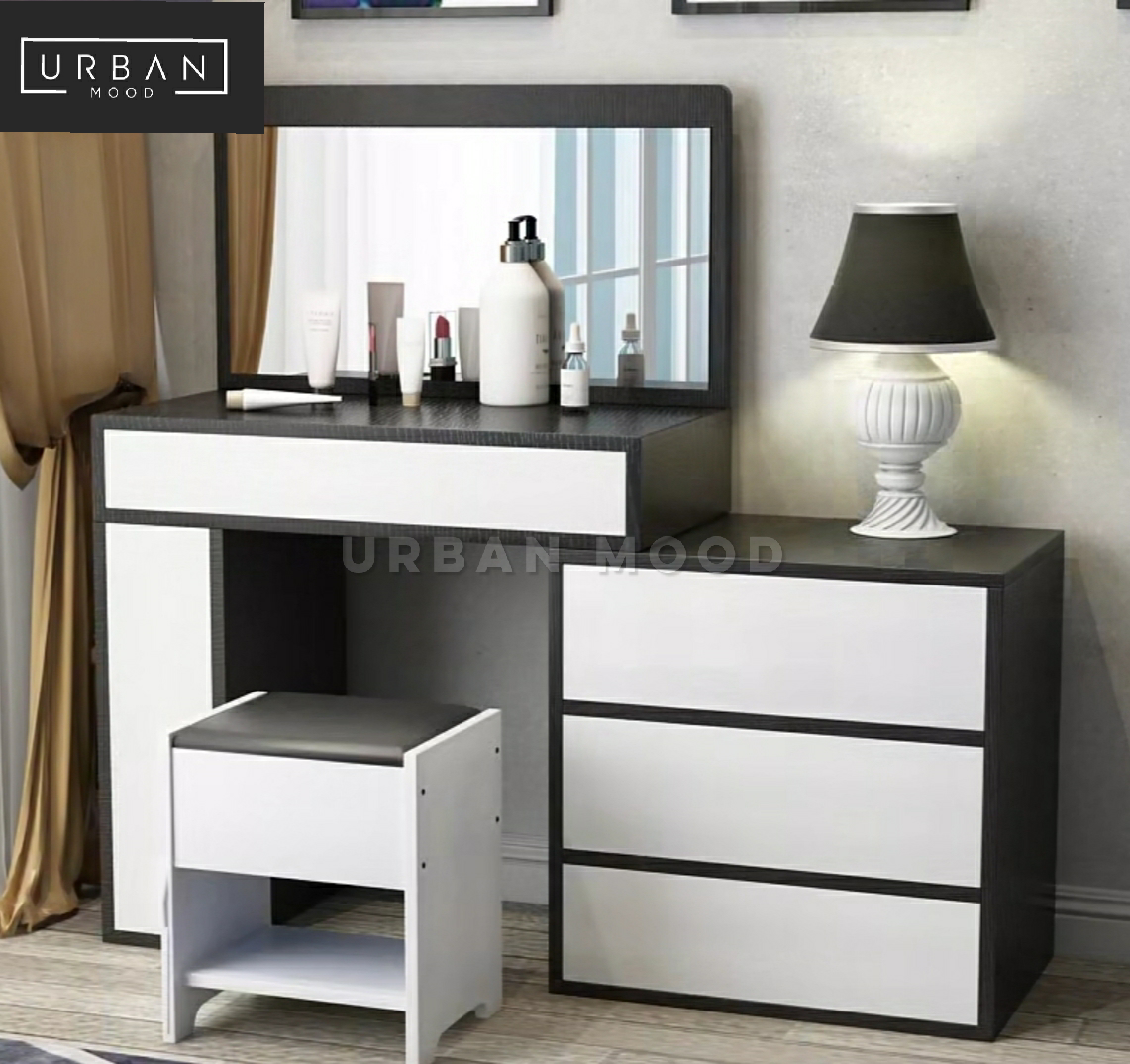 MERIT Modern Vanity Table