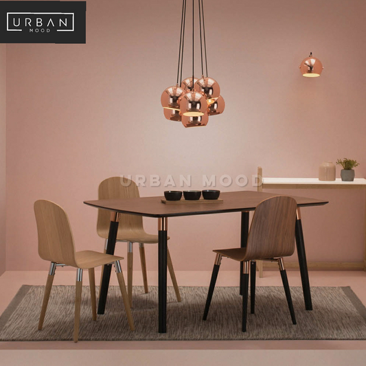 ELFIN Contemporary Dining Table