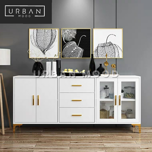 CHRISTOU Modern Luxury Sideboard