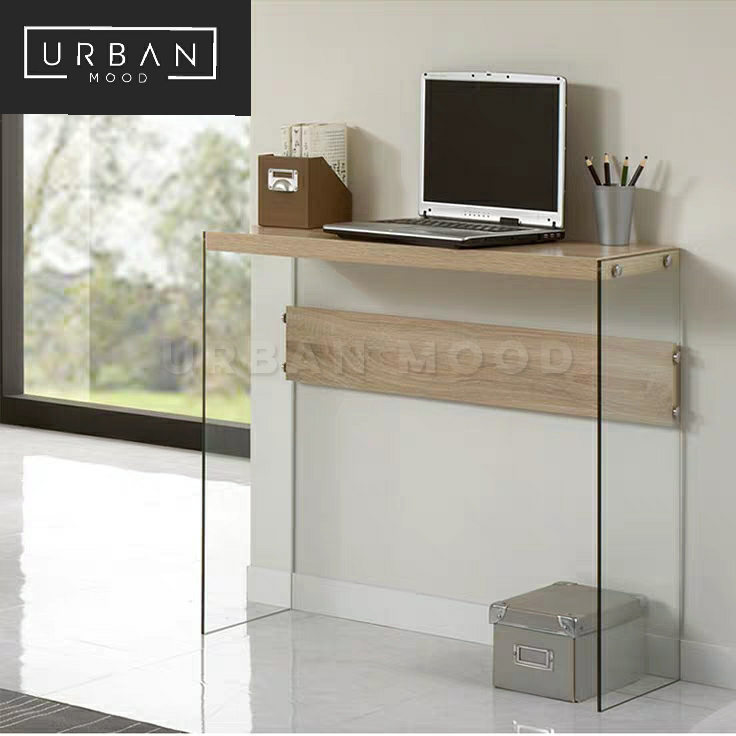 NORD White Oak Hallway Console