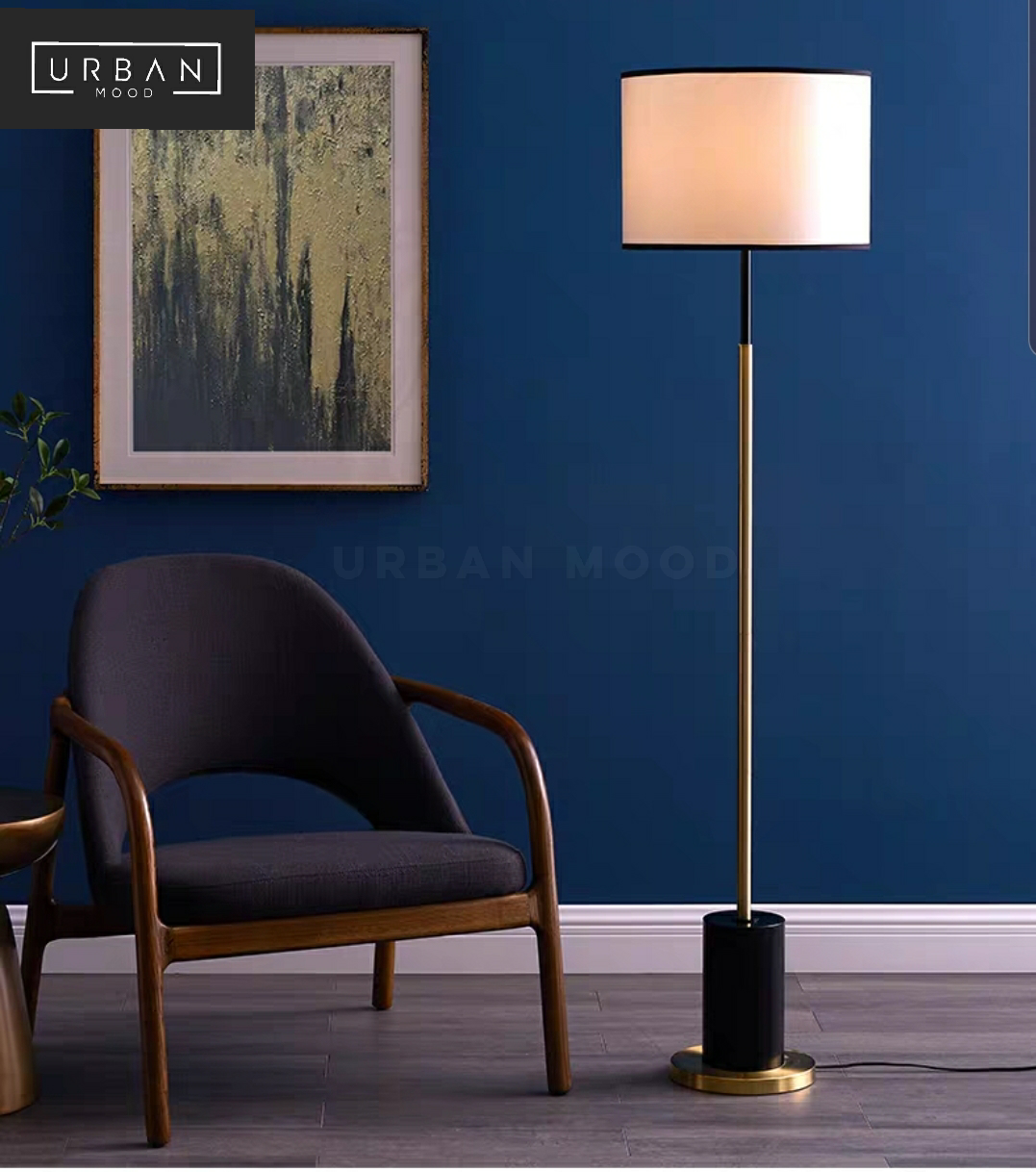 MARION Luxury Floor Lamp