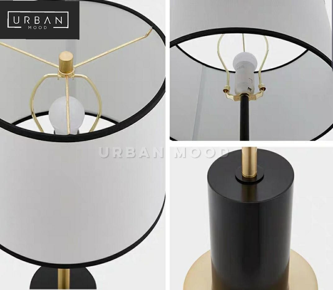 MARION Luxury Floor Lamp