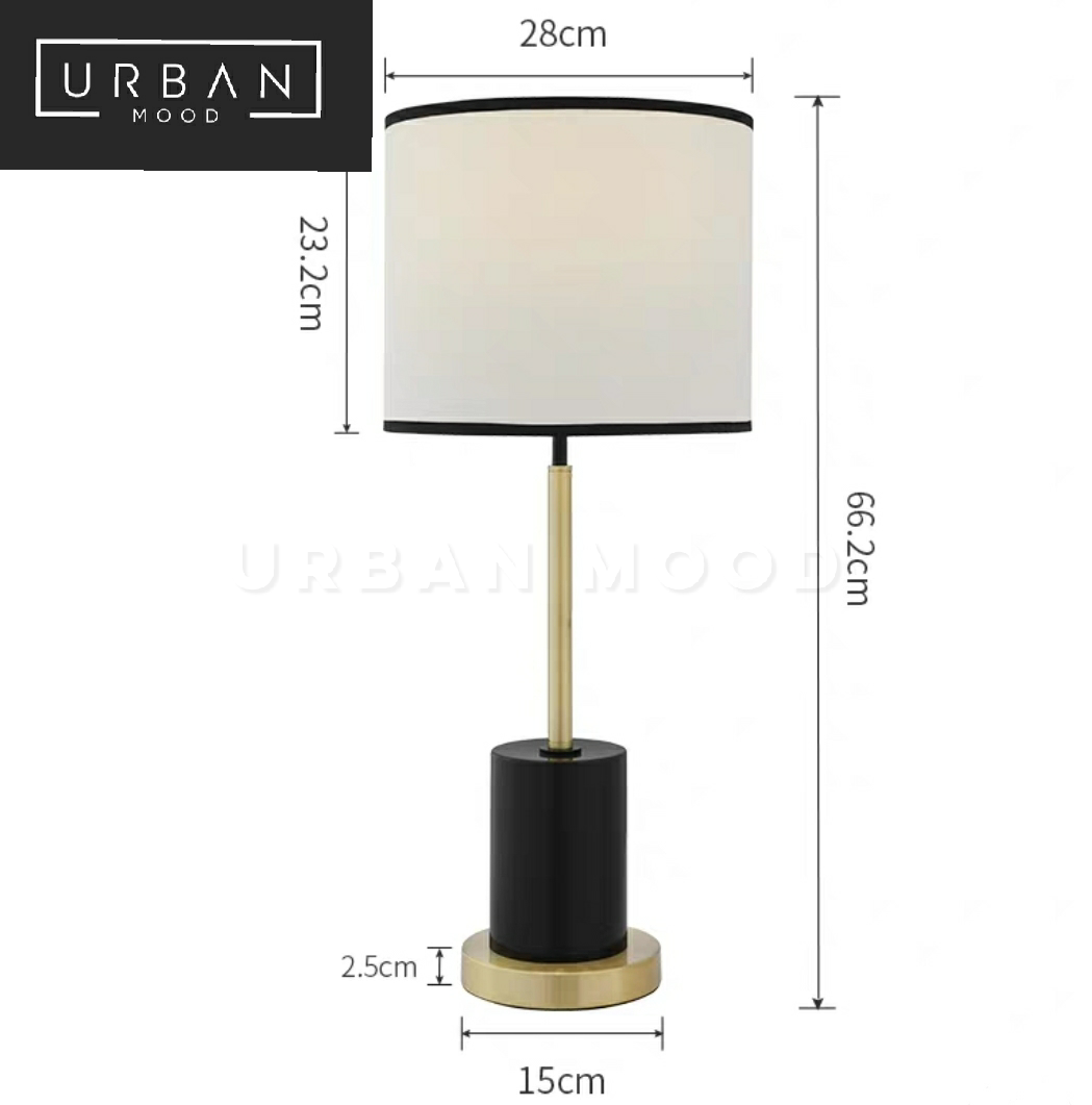 MARION Luxury Floor Lamp