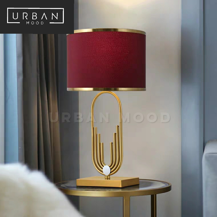 TRITON Luxury Table Lamp