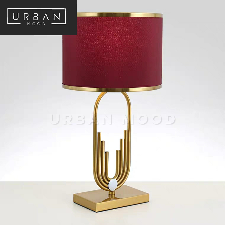 TRITON Luxury Table Lamp