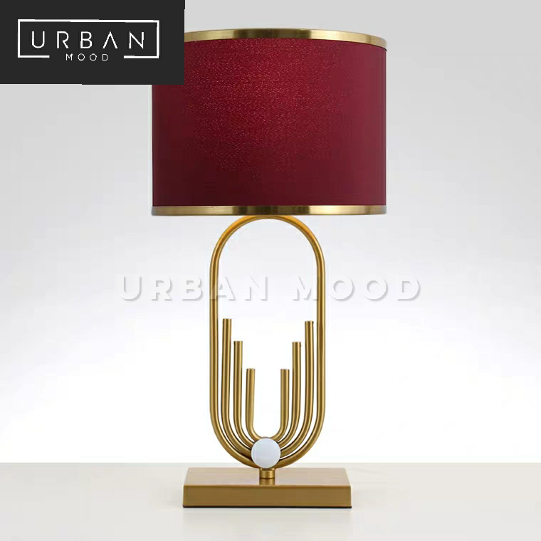 TRITON Luxury Table Lamp