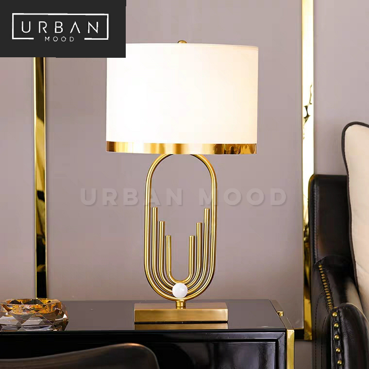 TRITON Luxury Table Lamp