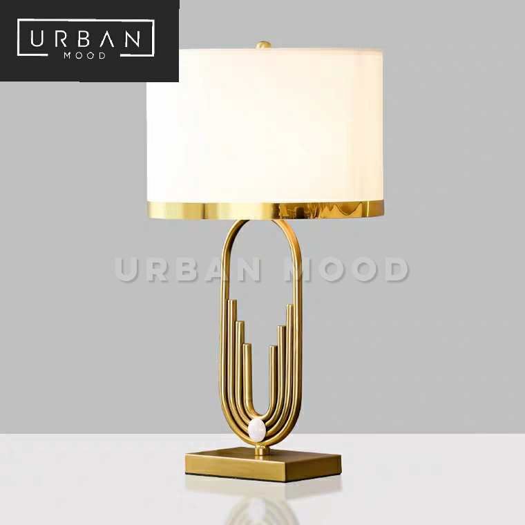 TRITON Luxury Table Lamp