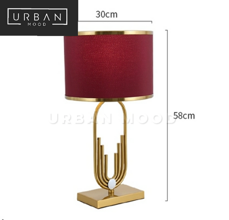 TRITON Luxury Table Lamp