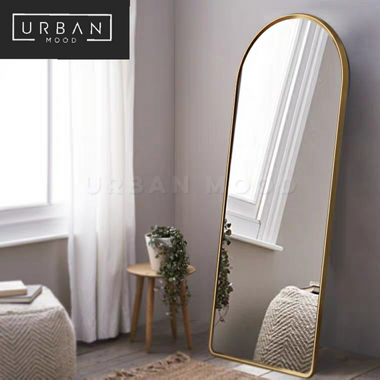 AISLE Arch Window Full Length Mirror