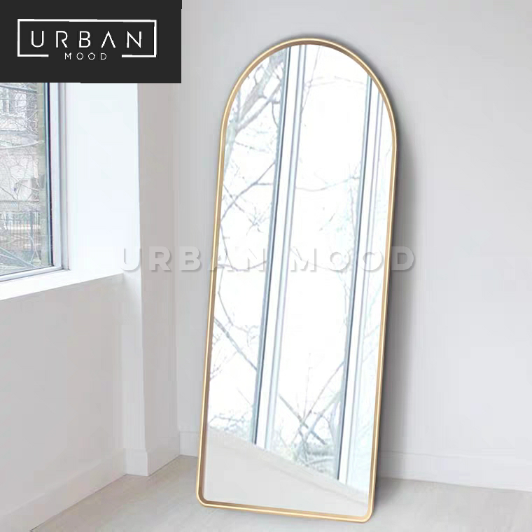 AISLE Arch Window Full Length Mirror