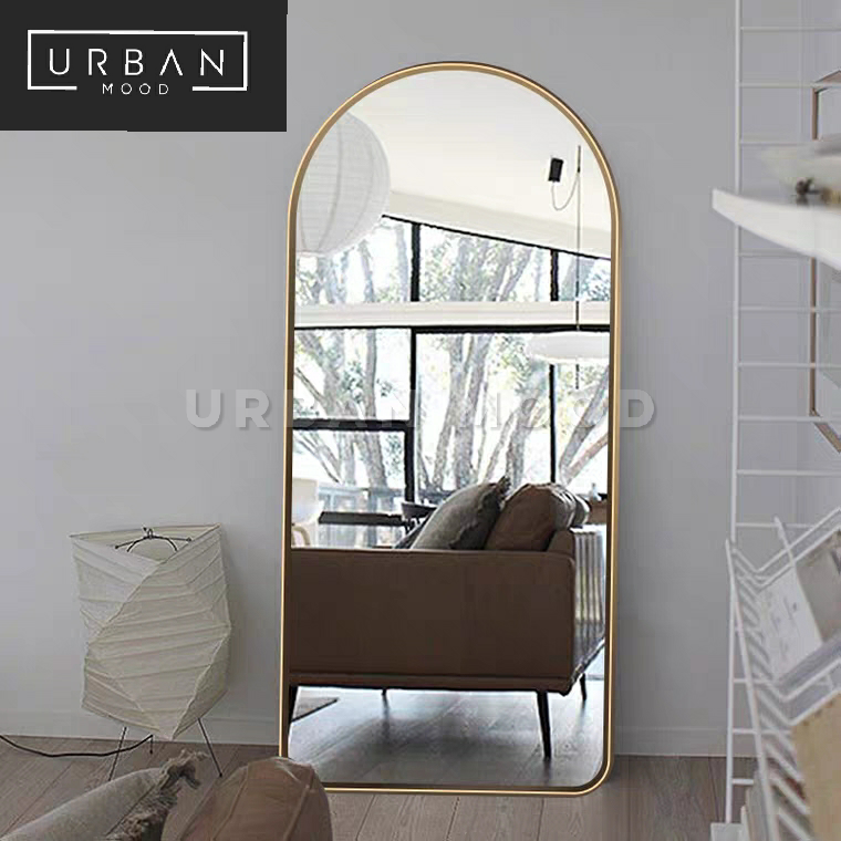 AISLE Arch Window Full Length Mirror